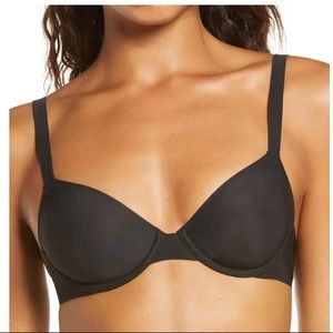 SKIMS Naked Underwire Demi Bra